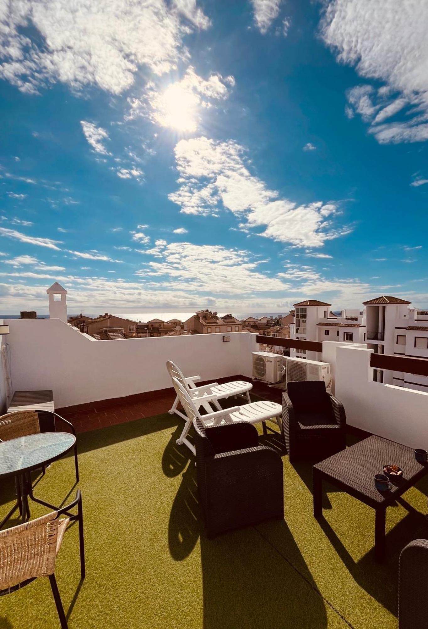 Casa Flania, Seaview, 2-Bedroom, 2-Bathroom لقنت المظهر الخارجي الصورة